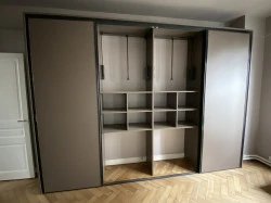 Aménager l'intérieur d'un appartement   