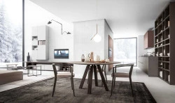 Devis pour la livraison et la pose de mobilier de rangement   