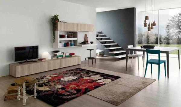 Agencement intérieur à La Madeleine