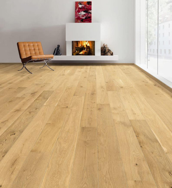 pose de parquet  à La Madeleine