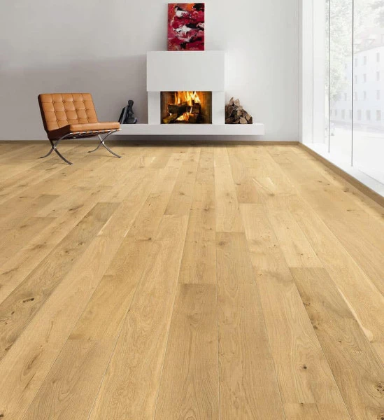 pose de parquet  à La Madeleine